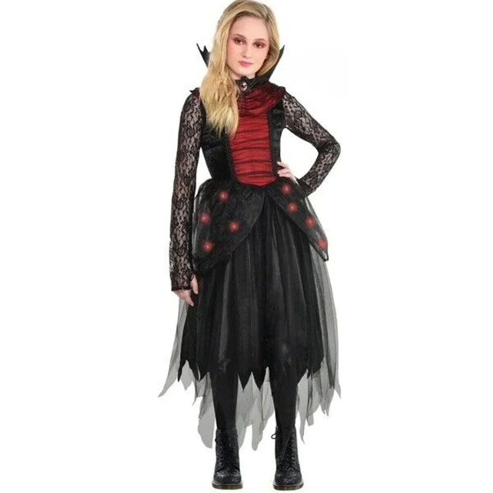 Twinkling Countess Girls Halloween Costume Costume Halloween Fancy Dress Girls S